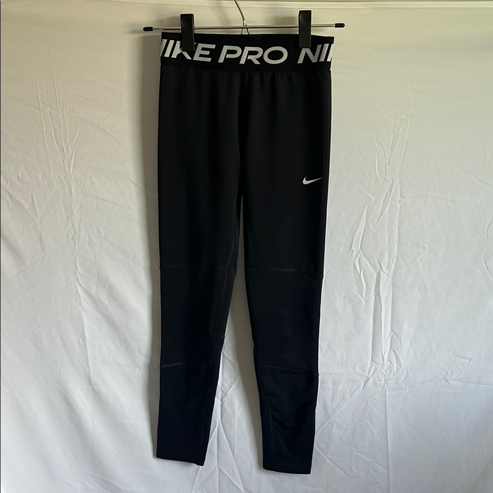 Nike Black Performance Leggings